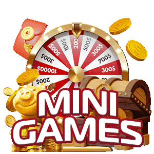 Mini games category icon at AuWin Australia