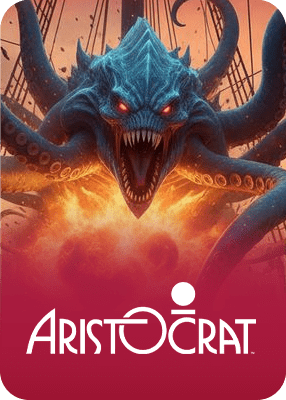 Aristocrat pokies at AuWin Australia
