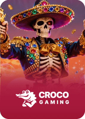 Croco Gaming pokies at AuWin Australia