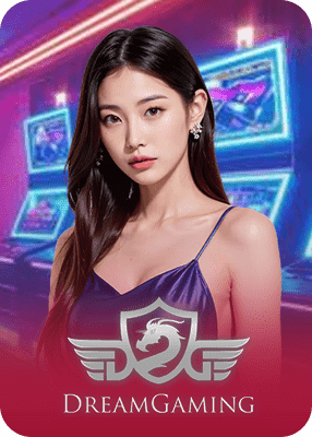 Dream Gaming live dealer at AuWin Australia