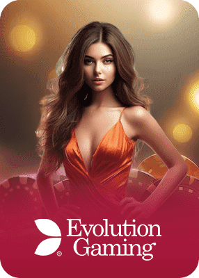 Evolution Gaming live tables at AuWin Australia