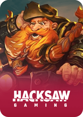 Hacksaw Gaming titles at AuWin Australia