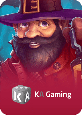 KA Gaming software at AuWin Australia