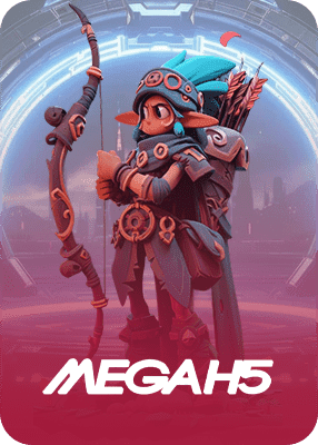 Mega H5 mobile pokies at AuWin Australia