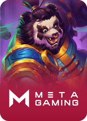 Meta Gaming software at AuWin Australia