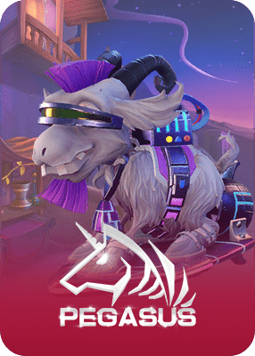 Pegasus gaming at AuWin Australia