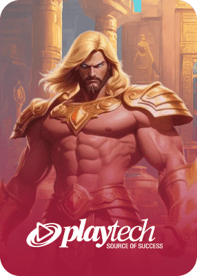 Playtech games at AuWin Australia