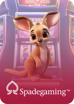 Spadegaming pokies at AuWin Australia