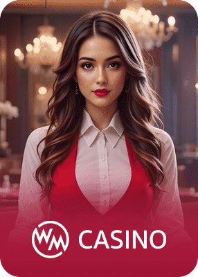 WM Casino live suite at AuWin Australia