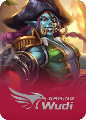 Wudi Gaming at AuWin Australia