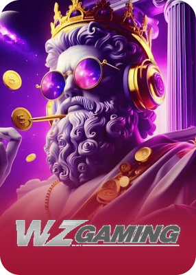 WZ Gaming software at AuWin Australia