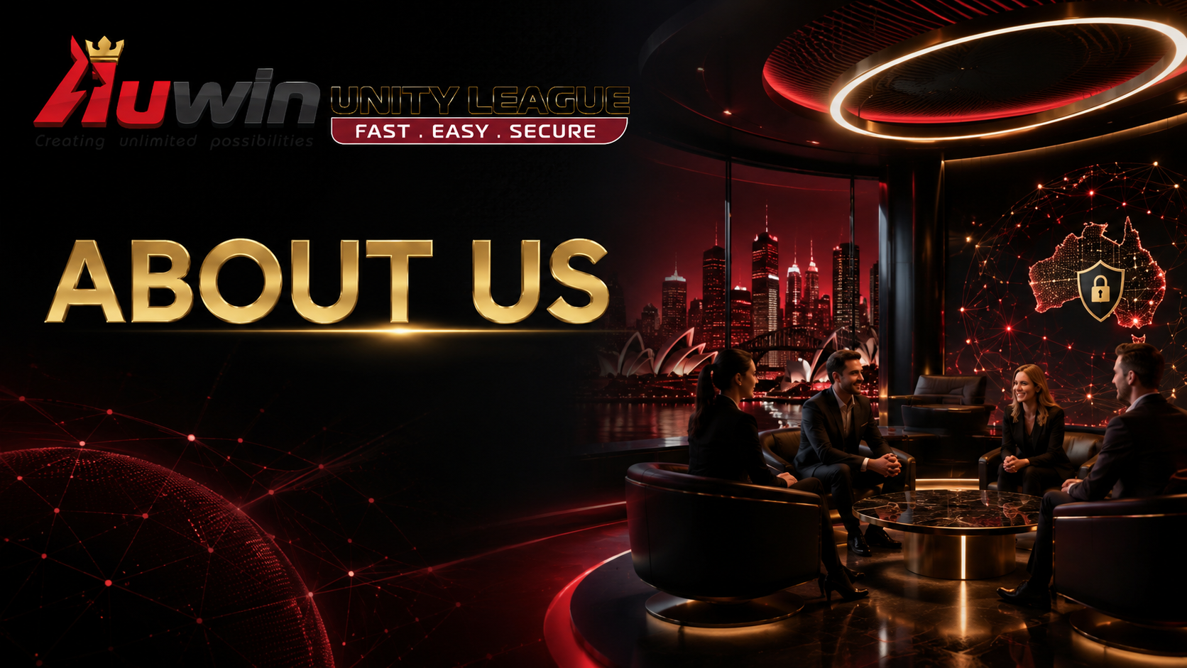 About AUWin Casino