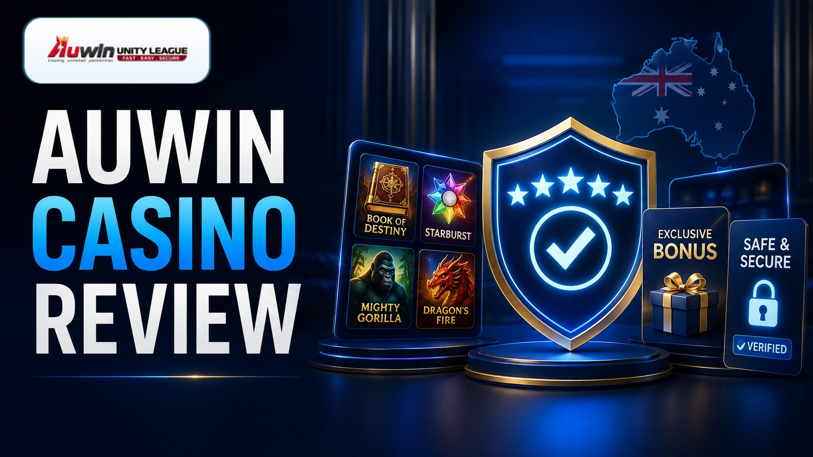 auwin casino review