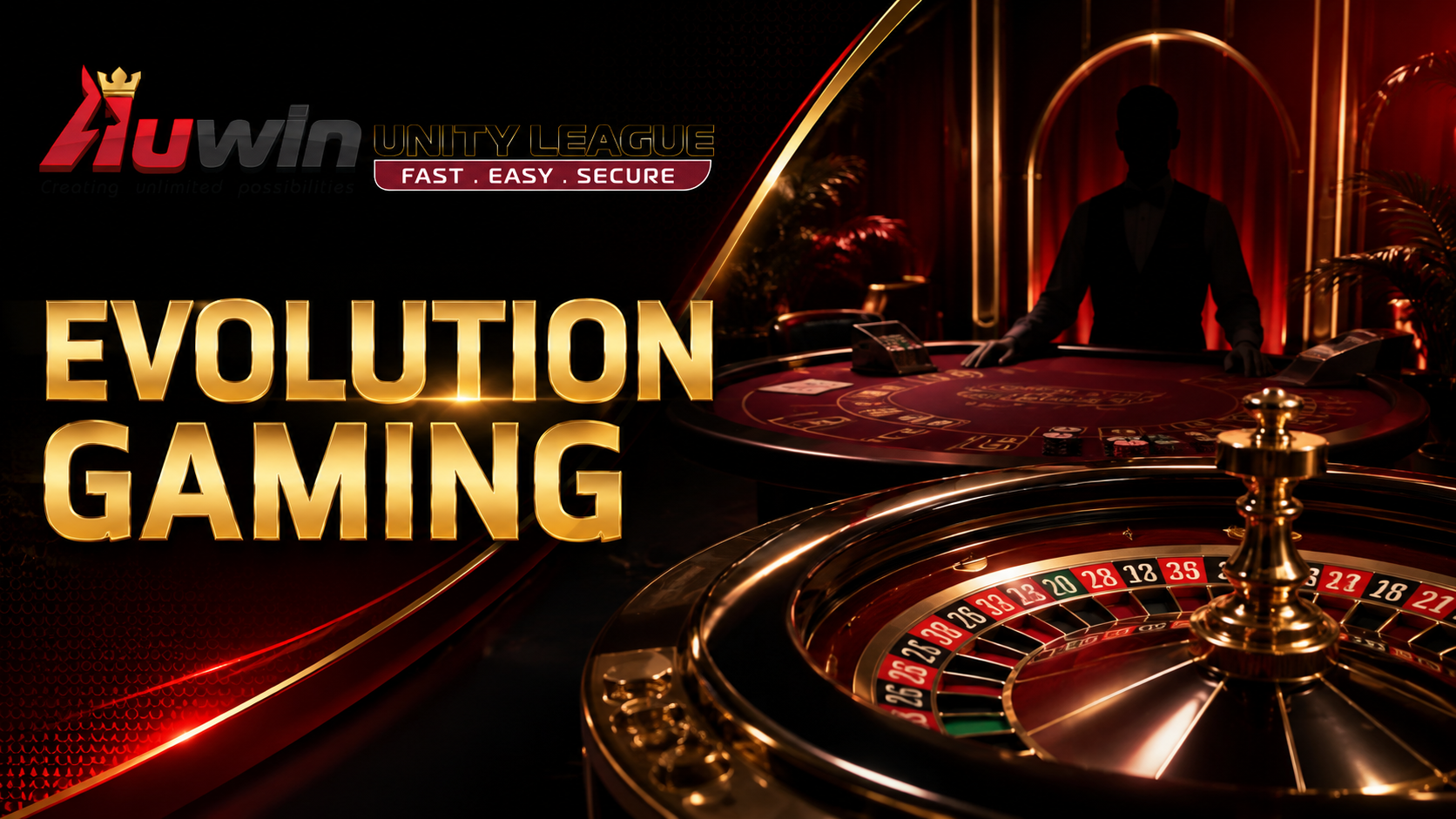 AUWin Evolution Gaming