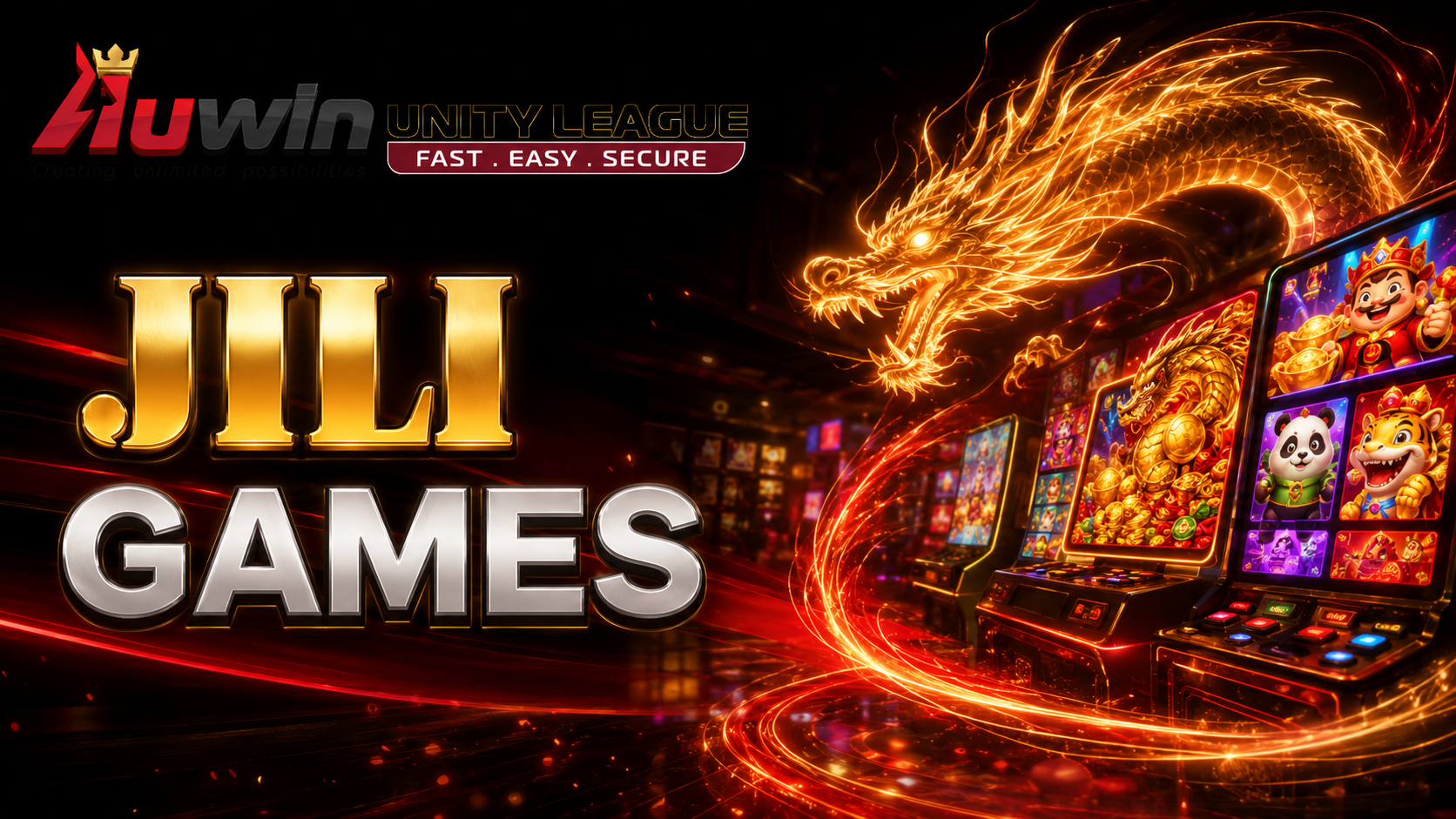 JILI games