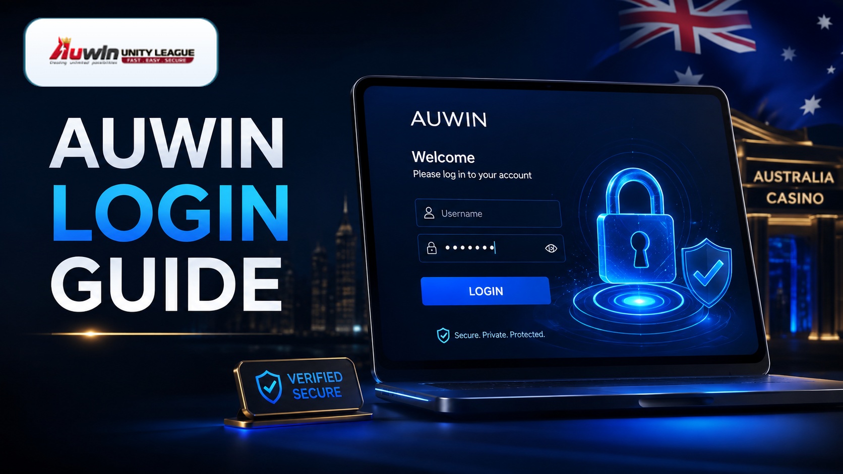 auwin login