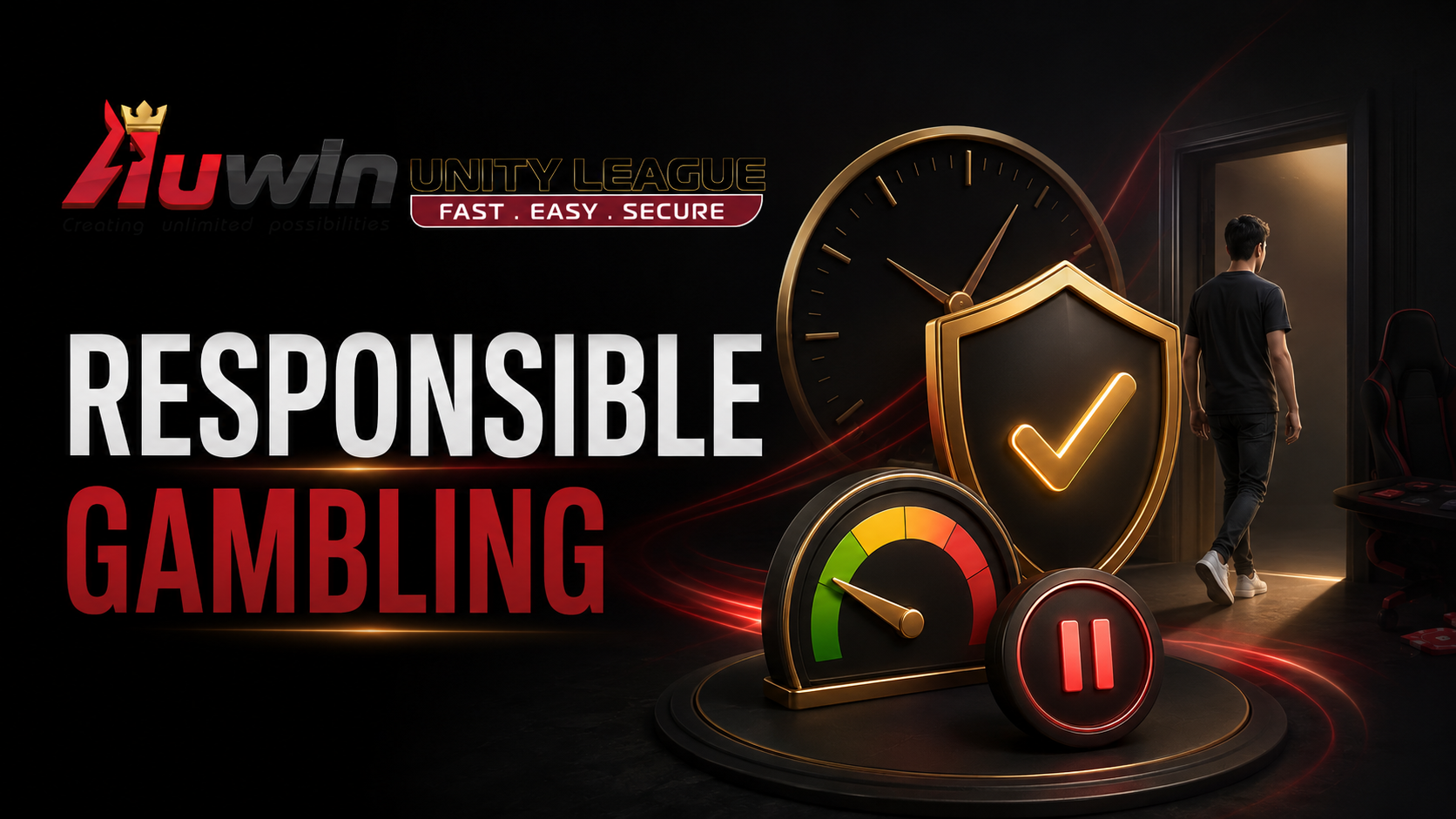 AUWin responsible gambling