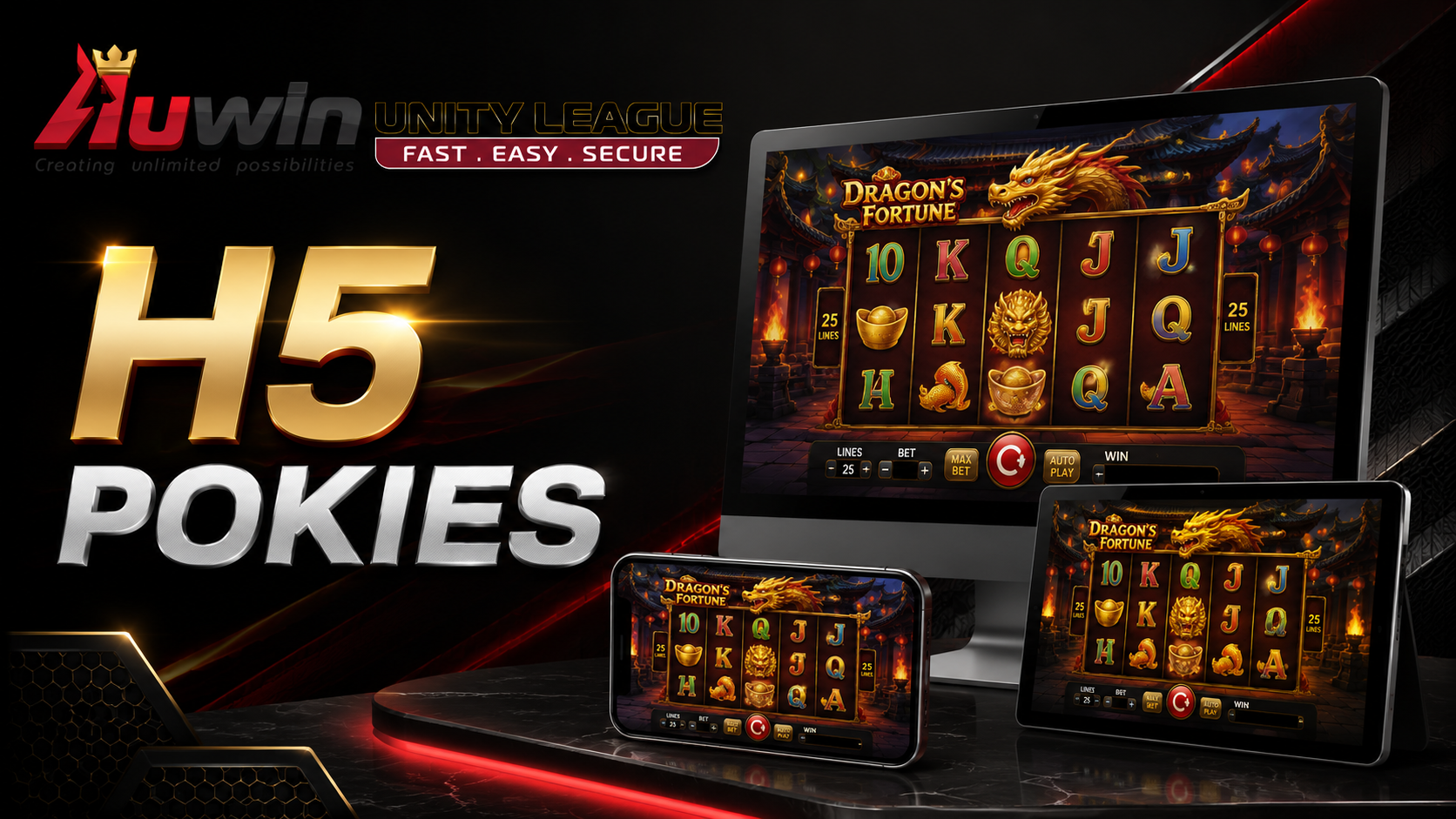 H5 pokies