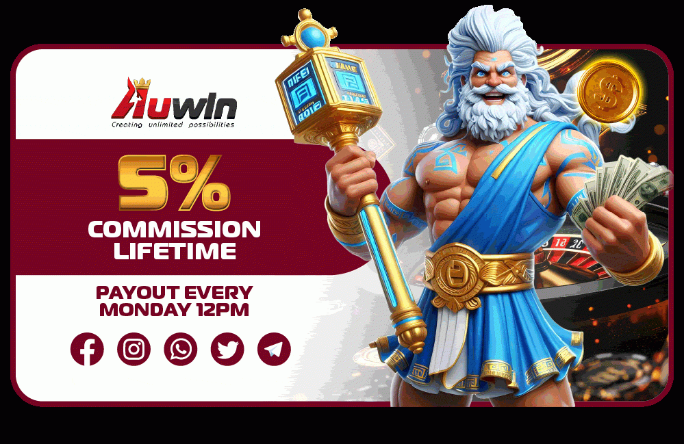 AUWin payout