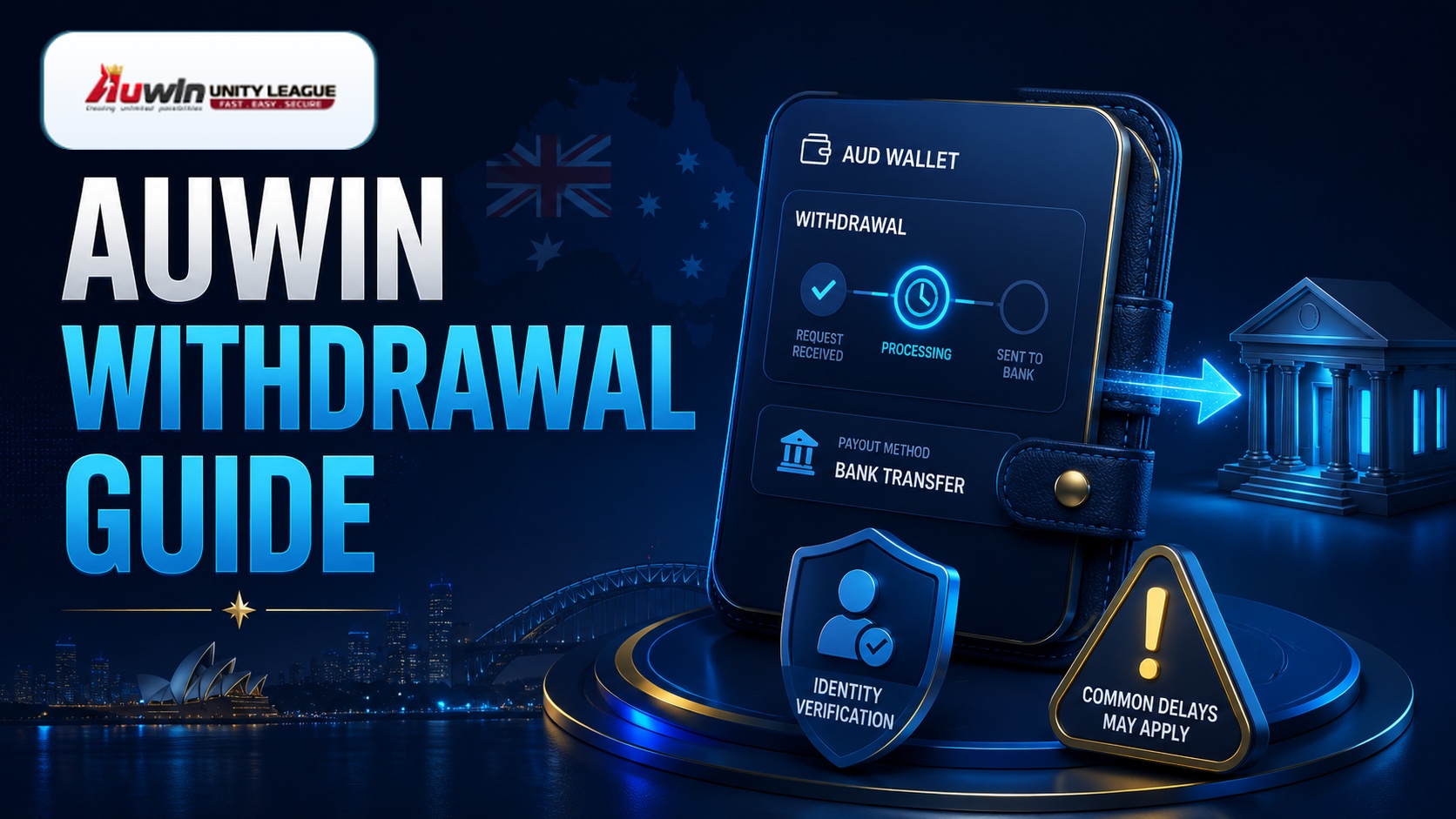auwin withdrawal guide